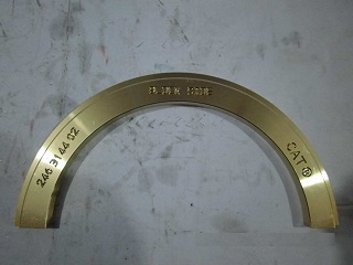246-3144 Plate Thrust