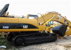Genuine used parts for Caterpillar 336D hydraulic