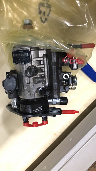 2644C311 Fuel Injection Pump